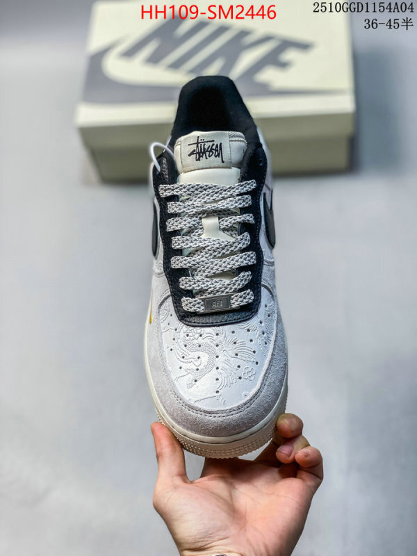 Men Shoes-Nike best replica 1:1 ID: SM2446 $: 109USD