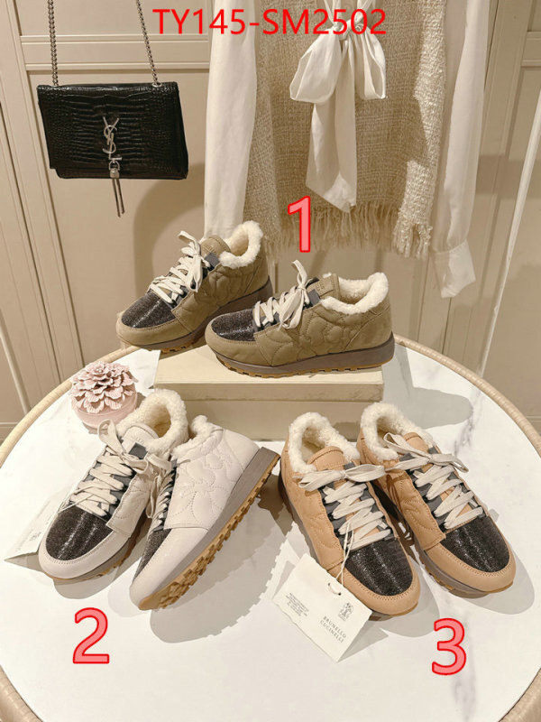 Women Shoes-Brunello cucinelli the best ID: SM2502 $: 145USD