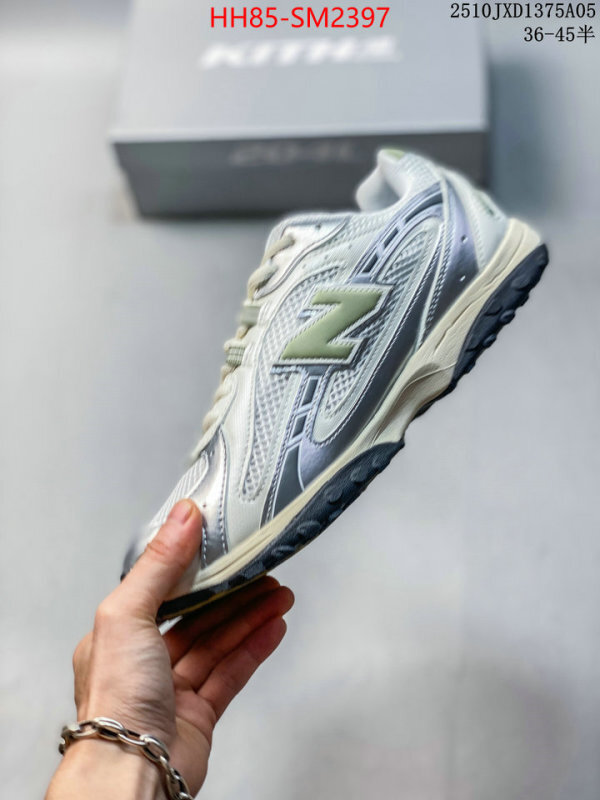 Men Shoes-New Balance best ID: SM2397 $: 85USD-shoes yupoo Men Shoes-New Balance best ID: SM2397 $: 85USD