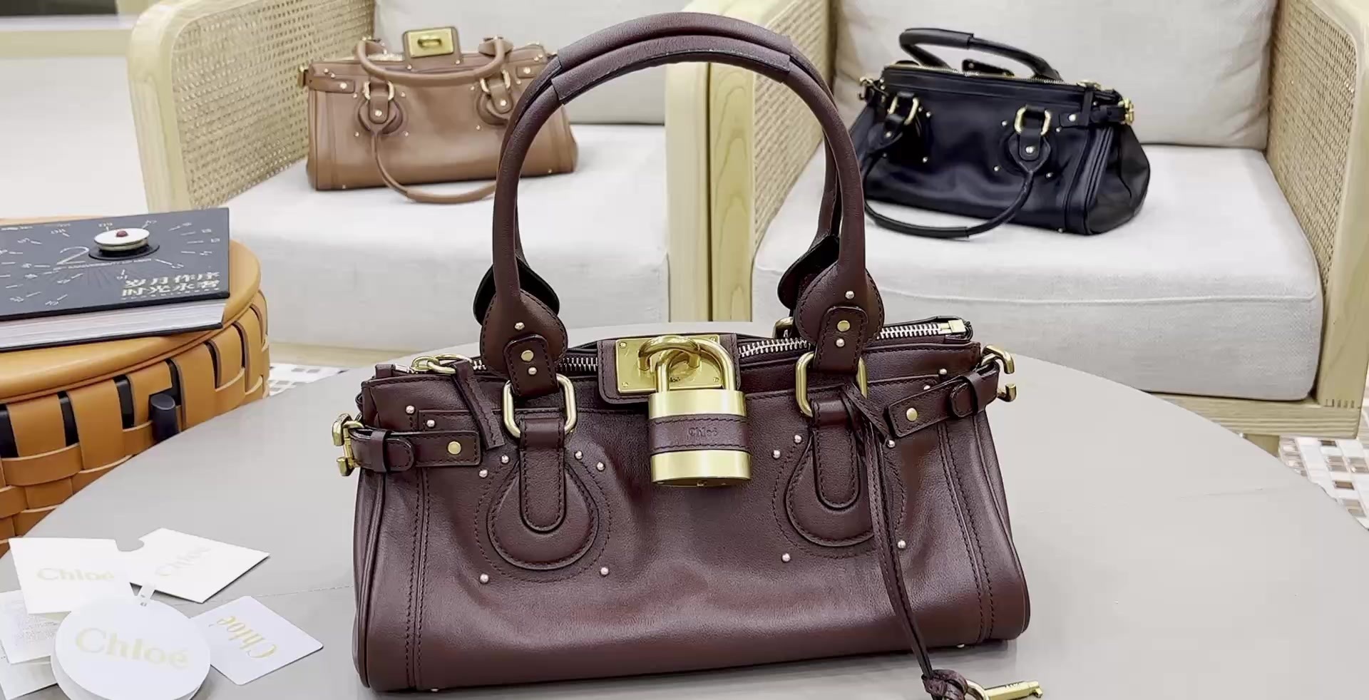 Chloe Bags(TOP)-Handbag find replica ID: BM2555 $: 435USD,