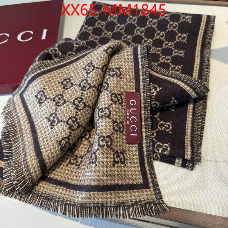 Scarf-Gucci buy replica ID: MM1845 $: 65USD