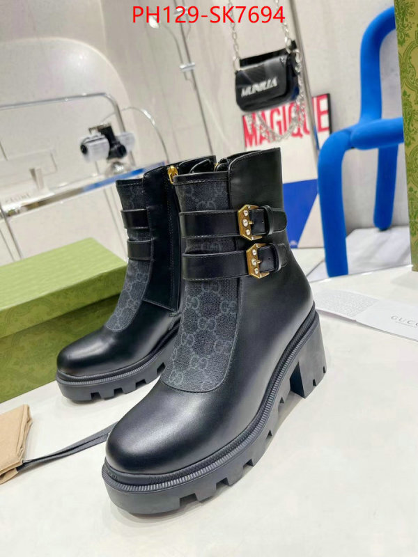Women Shoes-Gucci shop designer ID: SK7694 $: 129USD
