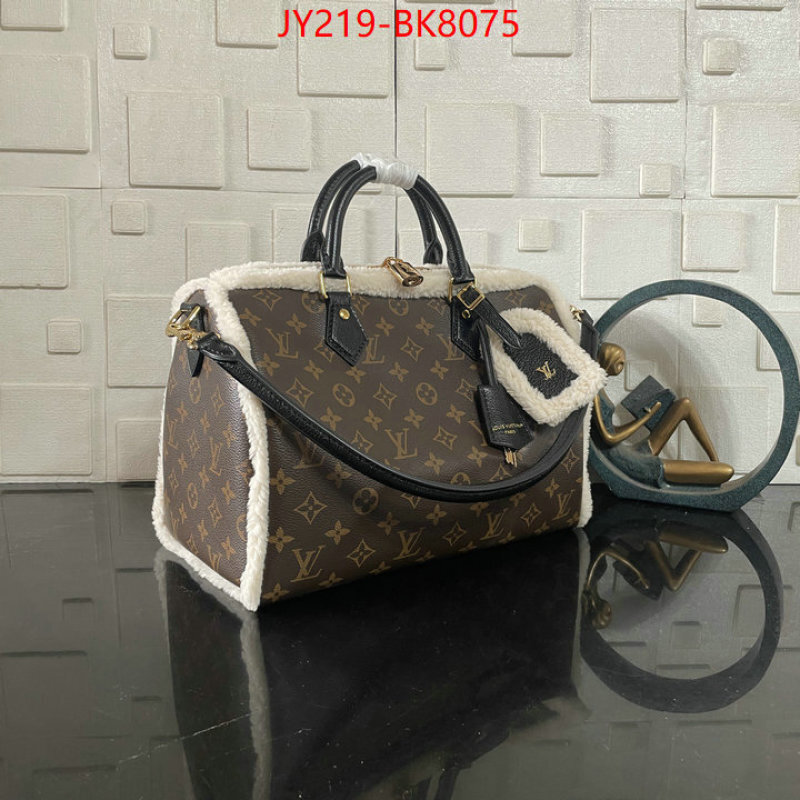 LV Bags(TOP)-Speedy- cheap replica ID: BK8075 $: 219USD,