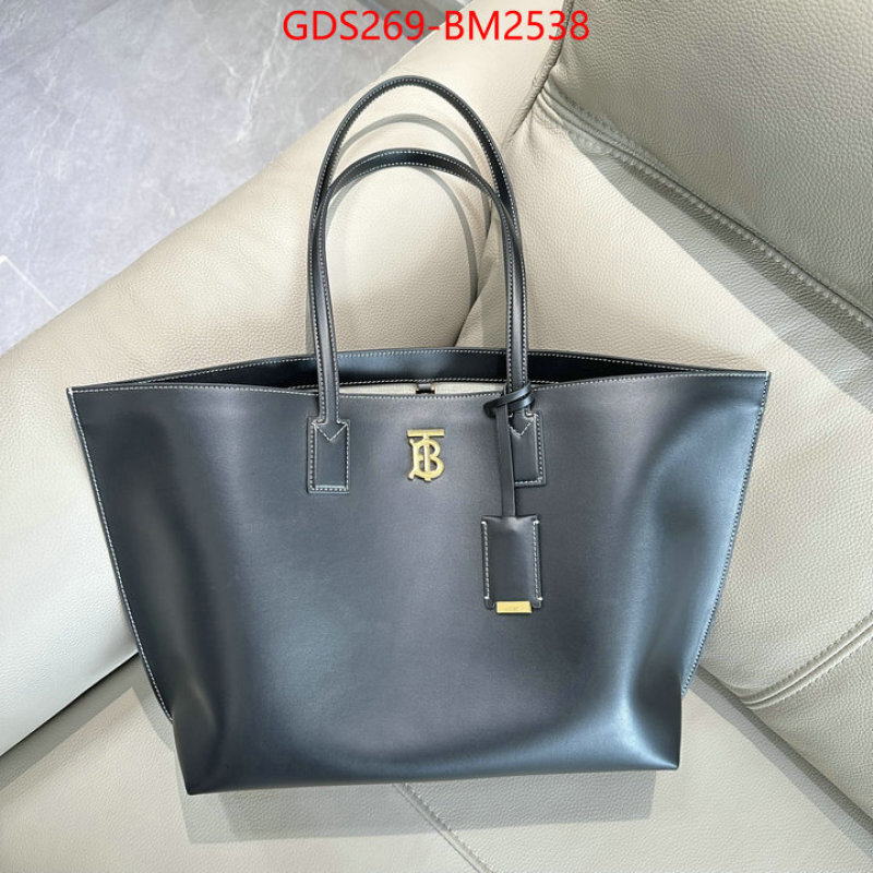 Burberry Bags(TOP)-Handbag- outlet 1:1 replica ID: BM2538 $: 269USD,