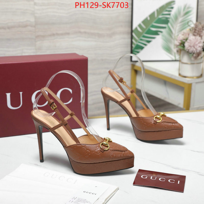 Women Shoes-Gucci best knockoff ID: SK7703 $: 129USD