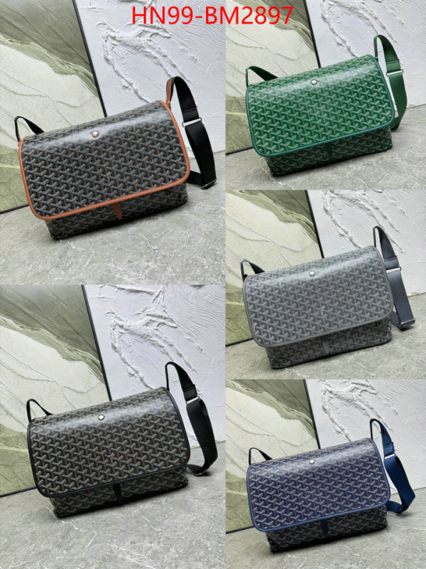 Goyard Bags(4A)-Crossbody- online china ID: BM2897 $: 99USD,