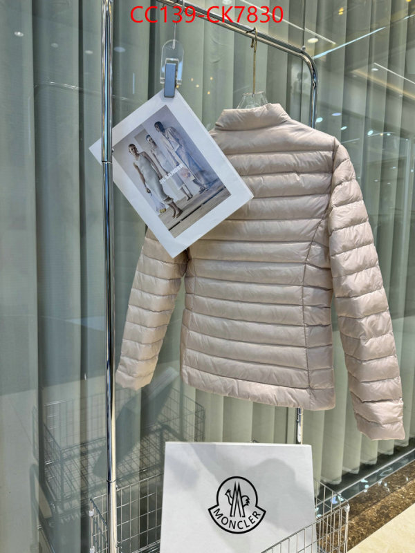 Down jacket Women-Moncler new 2024 ID: CK7830 $: 139USD
