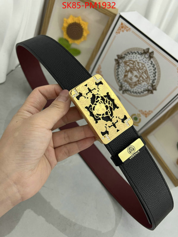 Belts-Versace are you looking for ID: PM1932 $: 85USD