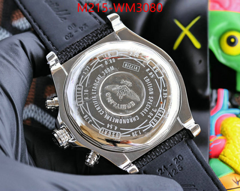 Watch(TOP)-Breitling what ID: WM3080 $: 215USD-shoes yupoo Watch(TOP)-Breitling what ID: WM3080 $: 215USD