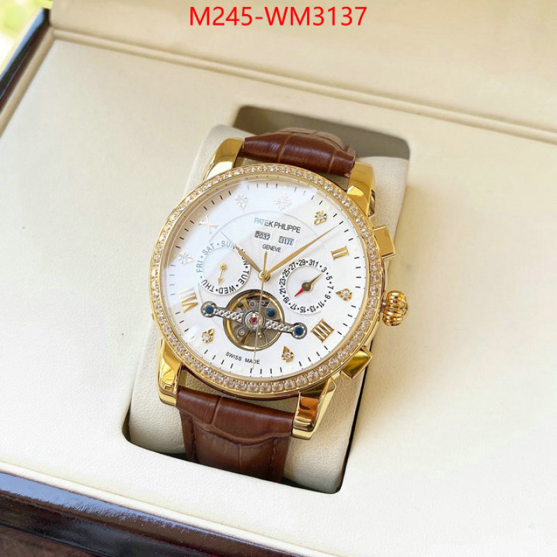 Watch(TOP)-Patek Philippe we curate the best ID: WM3137 $: 245USD-shoes yupoo Watch(TOP)-Patek Philippe we curate the best ID: WM3137 $: 245USD