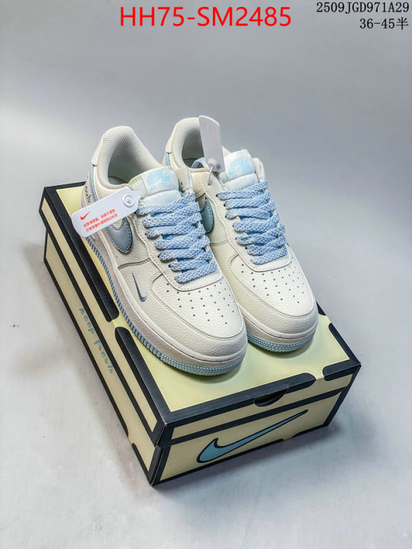 Men Shoes-Nike 1:1 ID: SM2485 $: 75USD