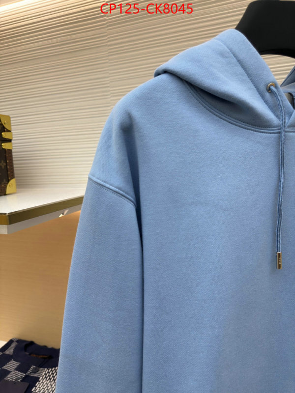 Clothing-Dior online ID: CK8045 $: 125USD