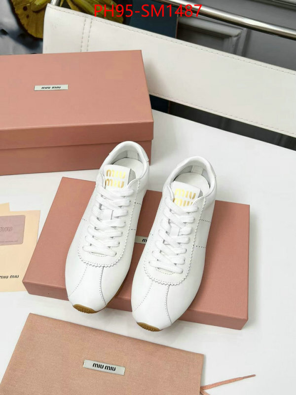 Women Shoes-Miu Miu every designer ID: SM1487 $: 95USD