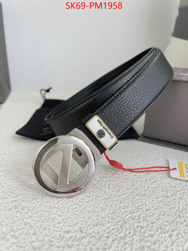 Belts-Zegna 1:1 ID: PM1958 $: 69USD-shoes yupoo Belts-Zegna 1:1 ID: PM1958 $: 69USD
