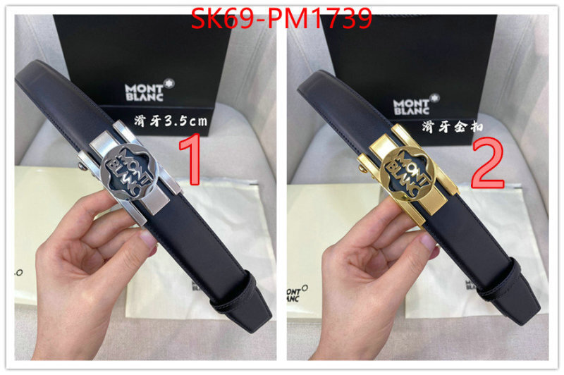 Belts-Montblanc 2024 replica ID: PM1739 $: 69USD