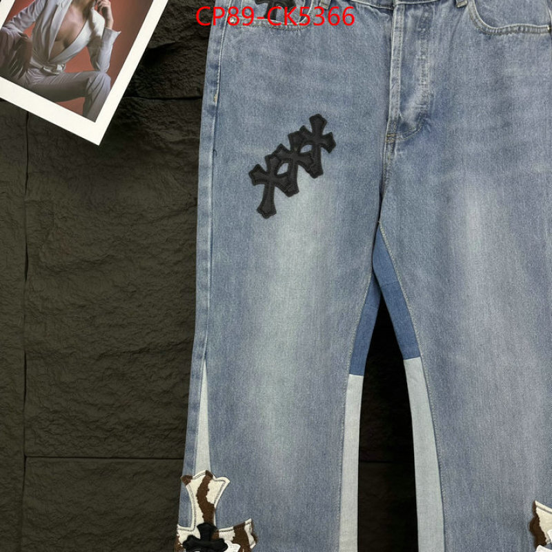 Clothing-Denim Series high quality replica ID: CK5366 $: 89USD