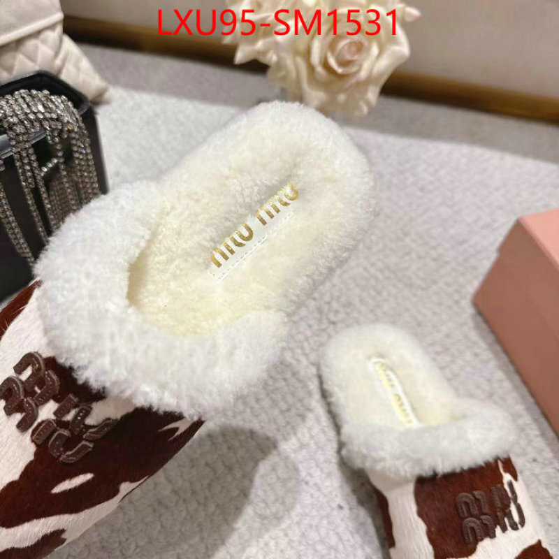 Women Shoes-Miu Miu what's best ID: SM1531 $: 95USD