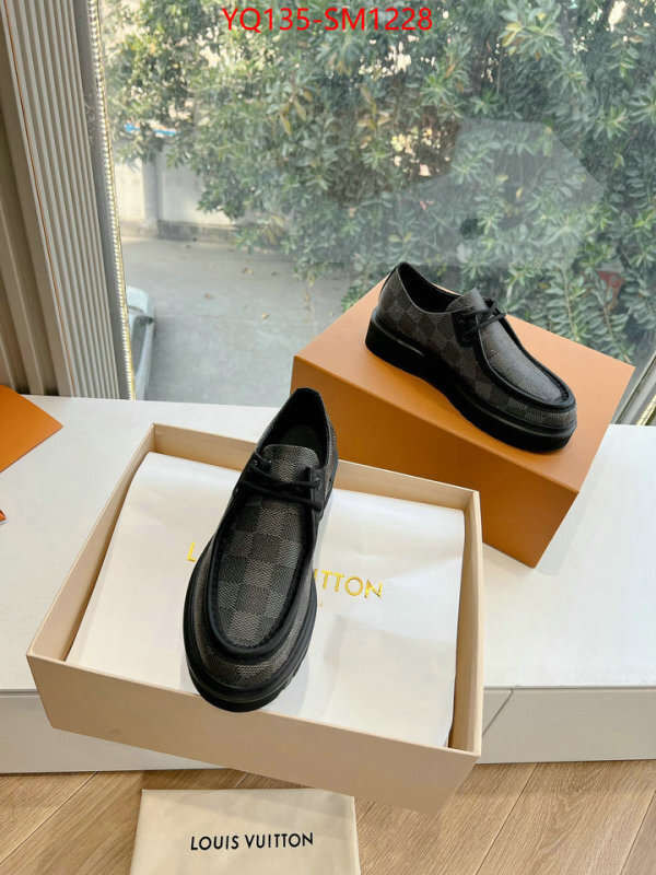 Women Shoes-LV for sale online ID: SM1228 $: 135USD