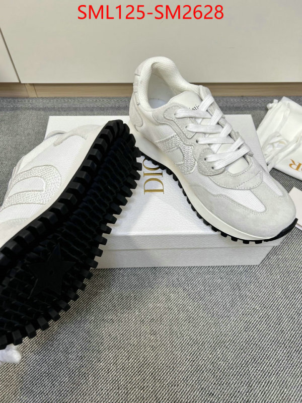 Men shoes-Dior what best replica sellers ID: SM2628 $: 125USD-shoes yupoo Men shoes-Dior what best replica sellers ID: SM2628 $: 125USD