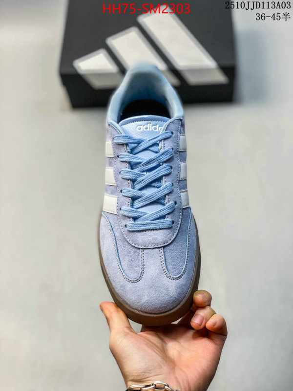 Women Shoes-Adidas what's the best to buy replica ID: SM2303 $: 75USD