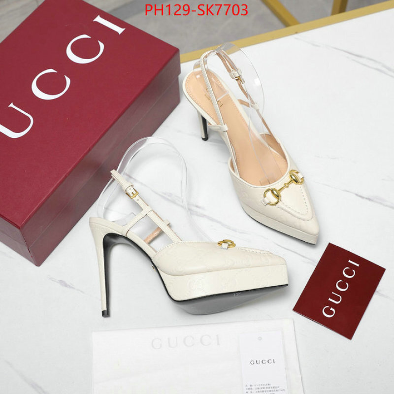 Women Shoes-Gucci best knockoff ID: SK7703 $: 129USD