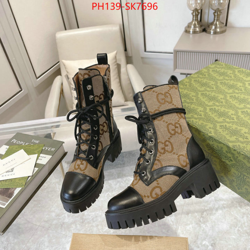 Women Shoes-Gucci fashion designer ID: SK7696 $: 139USD