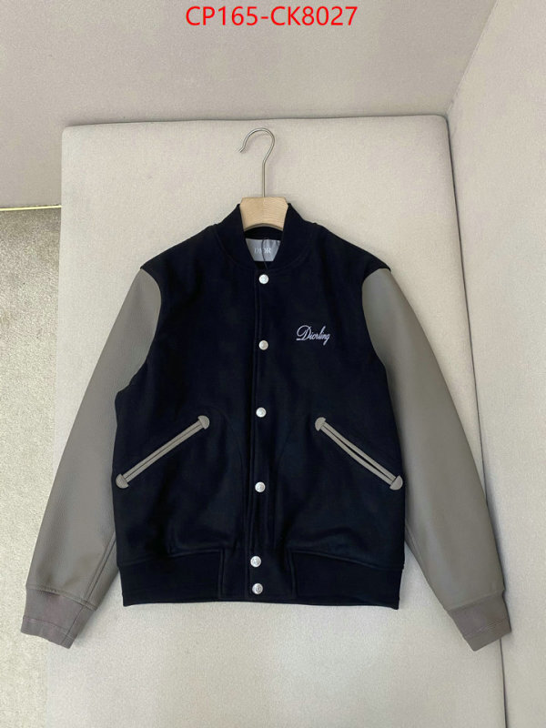 Clothing-Dior best capucines replica ID: CK8027 $: 165USD