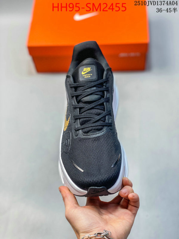 Men Shoes-Nike good quality replica ID: SM2455 $: 95USD