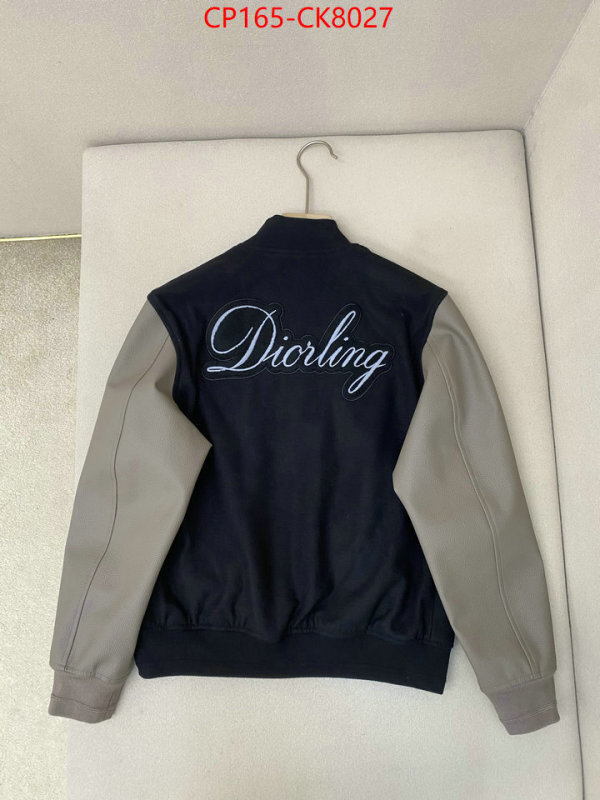 Clothing-Dior best capucines replica ID: CK8027 $: 165USD