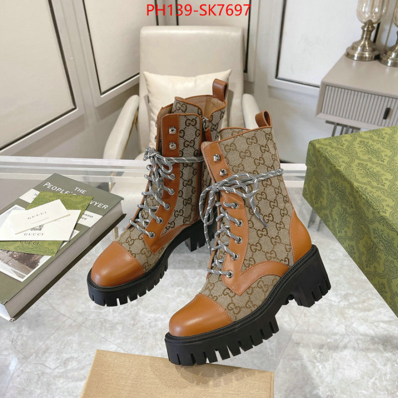 Women Shoes-Gucci styles & where to buy ID: SK7697 $: 139USD
