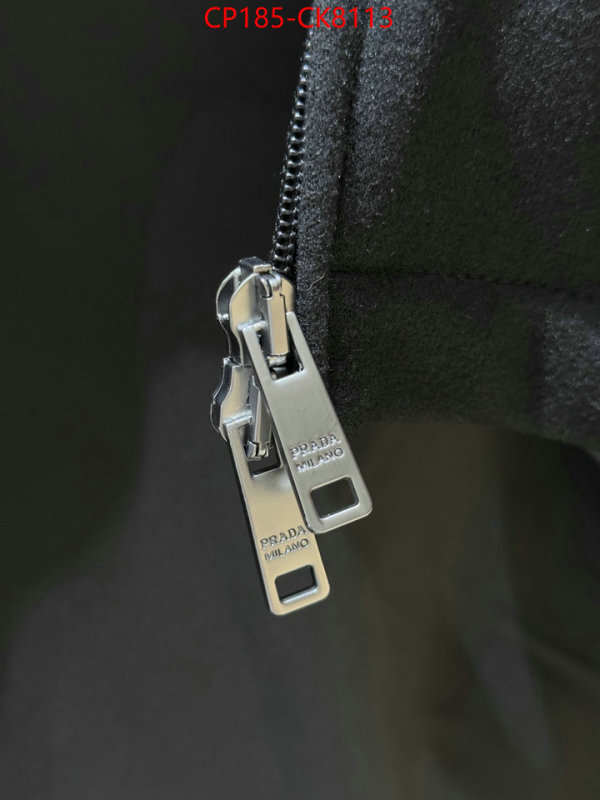 Clothing-Prada quality aaaaa replica ID: CK8113 $: 185USD-shoes yupoo Clothing-Prada quality aaaaa replica ID: CK8113 $: 185USD