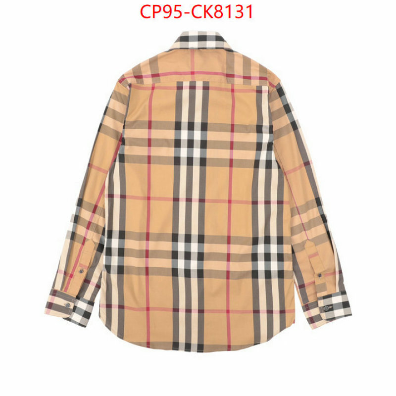 Clothing-Burberry high quality 1:1 replica ID: CK8131 $: 95USD