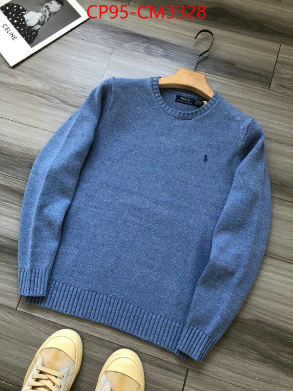 Clothing-Ralph Lauren top 1:1 replica ID: CM3328 $: 95USD-shoes yupoo Clothing-Ralph Lauren top 1:1 replica ID: CM3328 $: 95USD