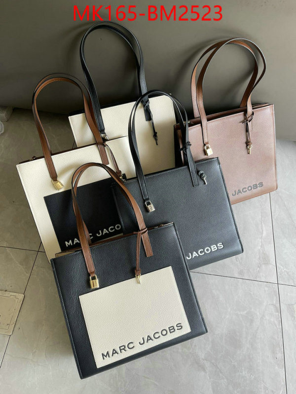 Marc Jacobs Bags(TOP)-Handbag- perfect ID: BM2523 $: 165USD,