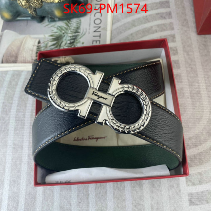 Belts-Ferragamo we curate the best ID: PM1574 $: 69USD