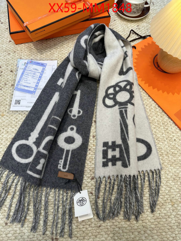 Scarf-Hermes highest quality replica ID: MM1848 $: 59USD