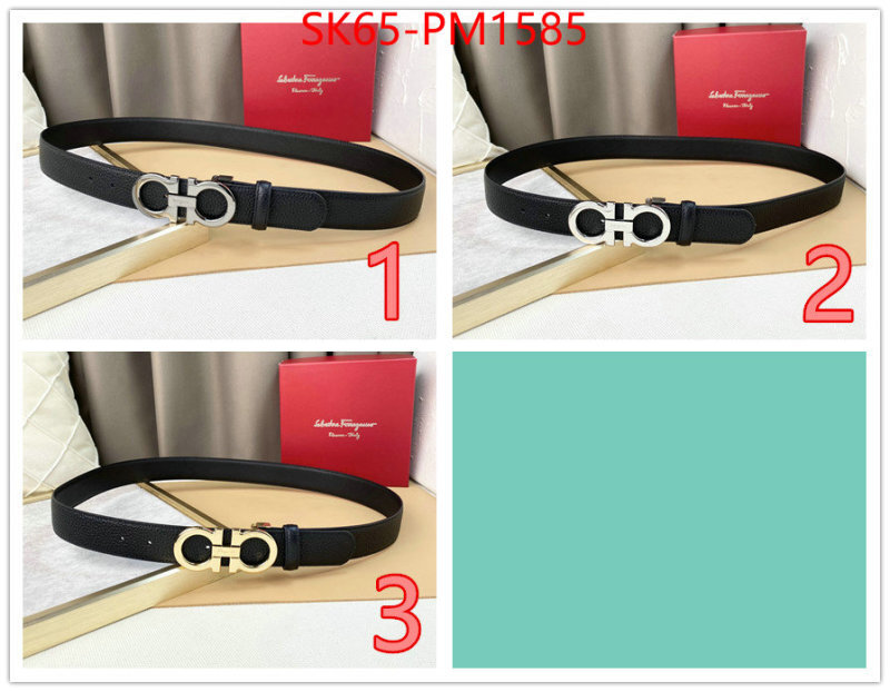 Belts-Ferragamo new ID: PM1585 $: 65USD