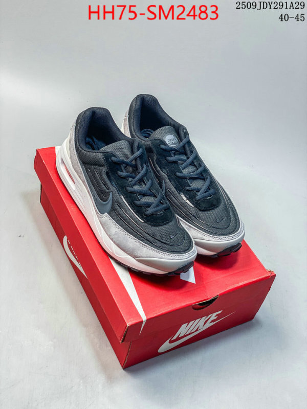 Men Shoes-Nike sell high quality ID: SM2483 $: 75USD