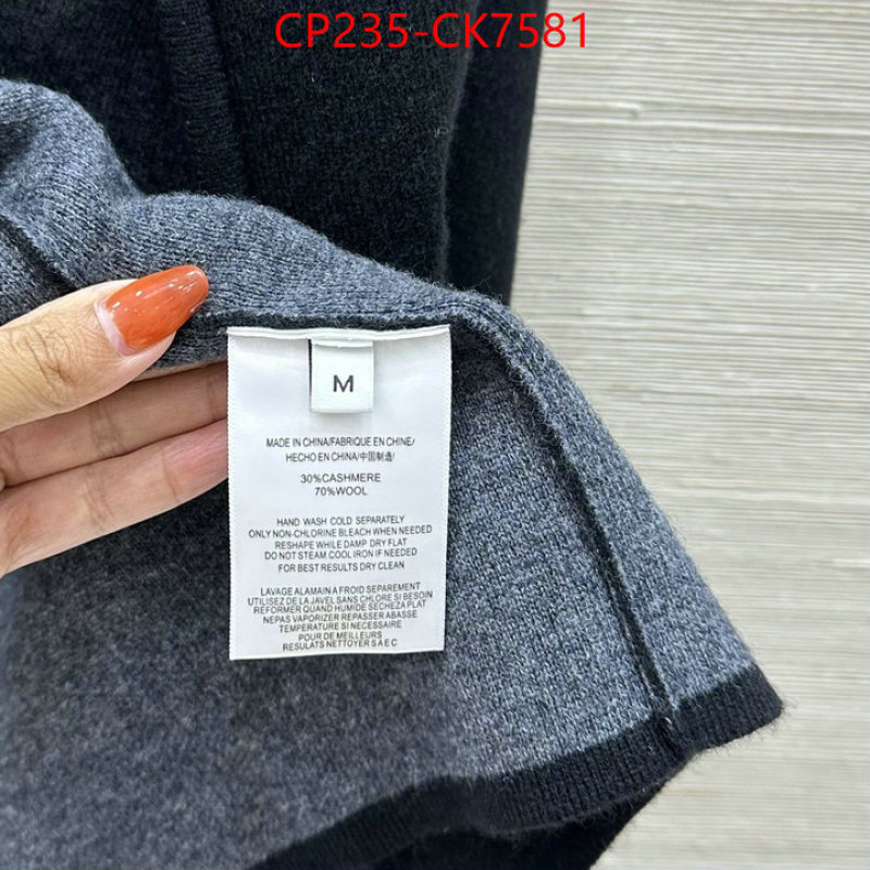 Clothing-Loro Piana top quality replica ID: CK7581 $: 235USD