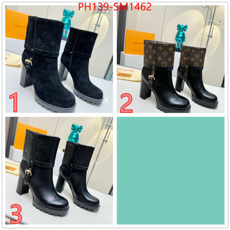 Women Shoes-LV online sales ID: SM1462 $: 139USD