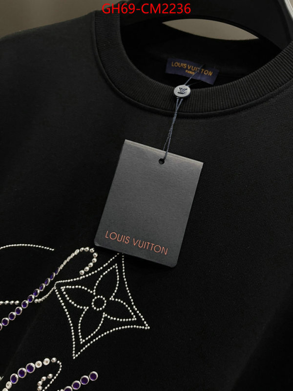 Clothing-LV first copy ID: CM2236 $: 69USD