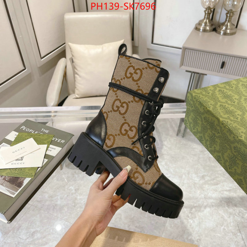 Women Shoes-Gucci fashion designer ID: SK7696 $: 139USD