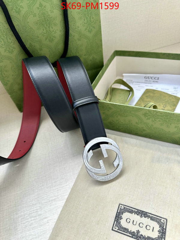 Belts-Gucci what best designer replicas ID: PM1599 $: 69USD