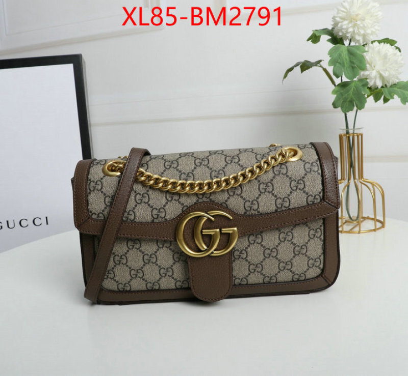 Gucci Bags(4A)-Crossbody- for sale online ID: BM2791 $: 85USD,
