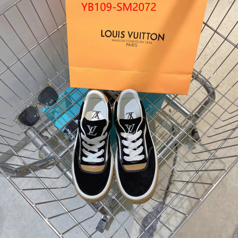 Men Shoes-LV replicas ID: SM2072 $: 109USD