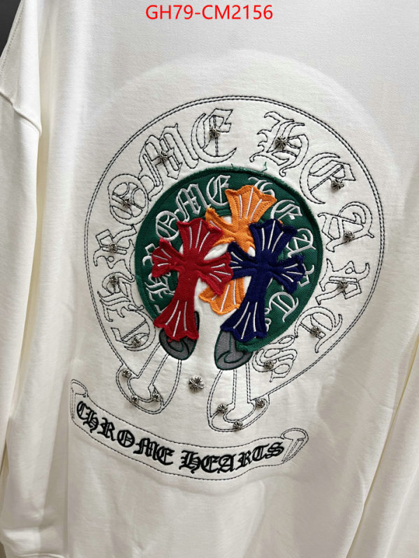 Clothing-Chrome Hearts buy ID: CM2156 $: 79USD