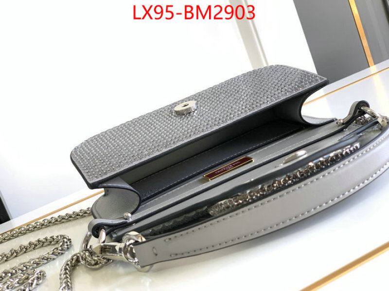 Valentino Bags(4A)-Crossbody- where to buy high quality ID: BM2903 $: 95USD,