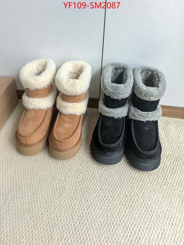 Women Shoes-Boots where to buy fakes ID: SM2087 $: 109USD