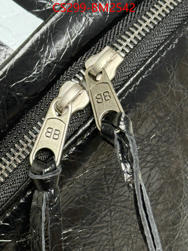 Balenciaga Bags(TOP)-Backpack- first top ID: BM2542 $: 299USD,