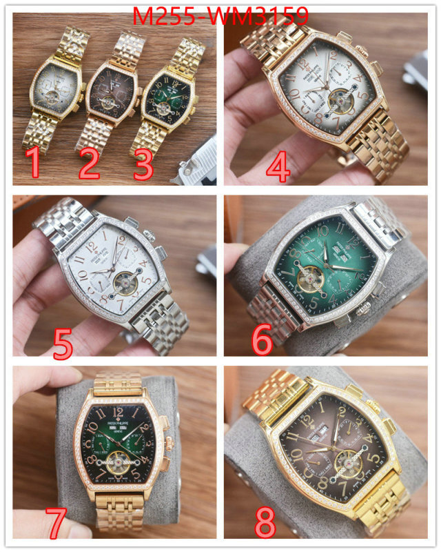 Watch(TOP)-Patek Philippe what ID: WM3159 $: 255USD-shoes yupoo Watch(TOP)-Patek Philippe what ID: WM3159 $: 255USD